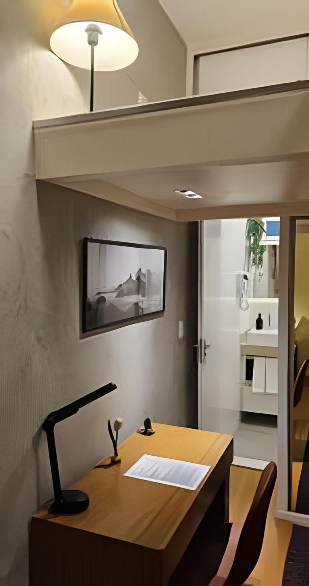 Villa Lofts No Flamengo Rio de Janeiro Exterior foto