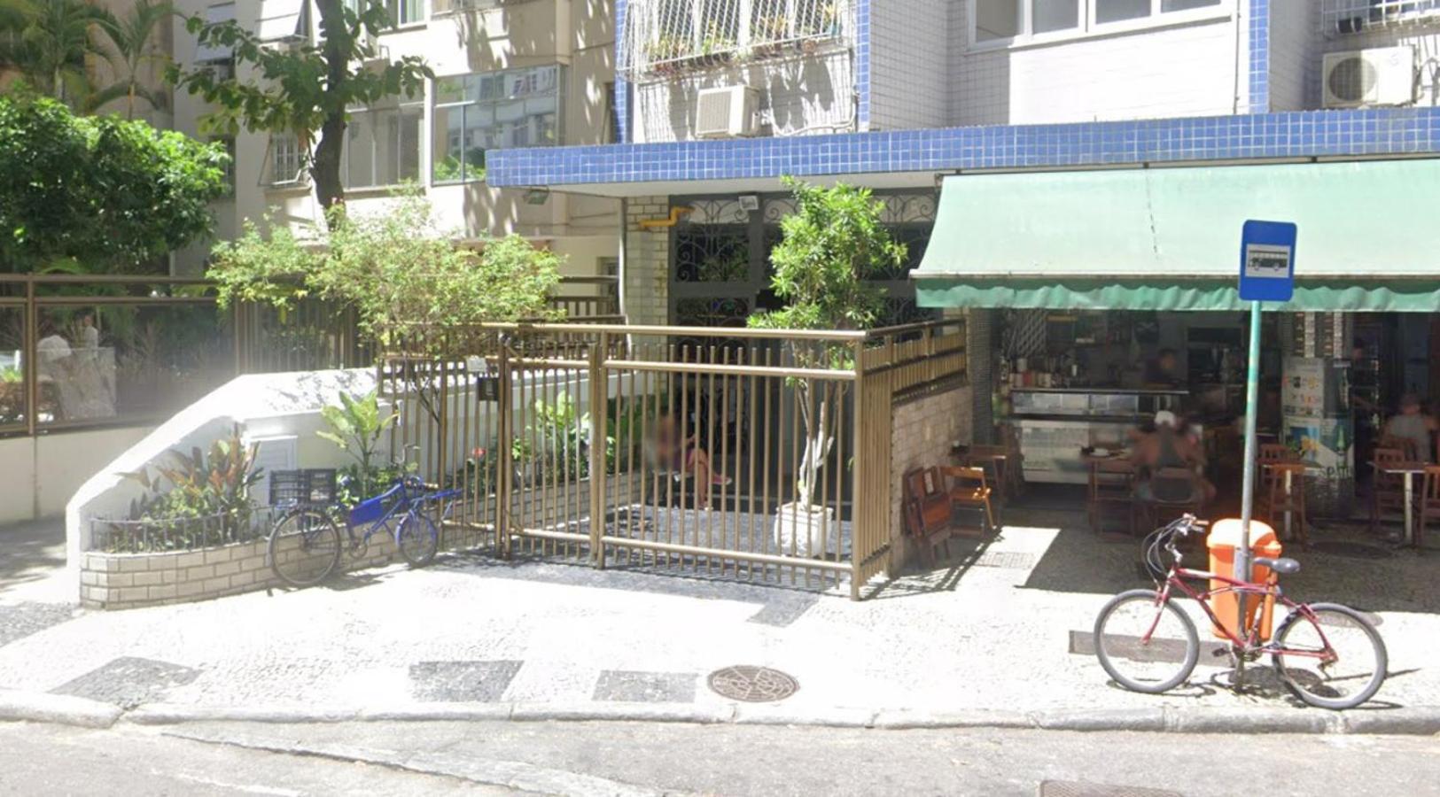 Villa Lofts No Flamengo Rio de Janeiro Exterior foto