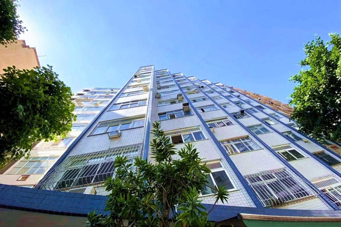 Villa Lofts No Flamengo Rio de Janeiro Exterior foto